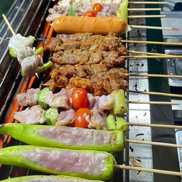 หม่าล่าปิ้งย่าง