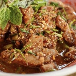 น้ำตกหมู