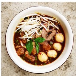 เกาเหลารวมมิตรหมู