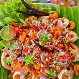 ยําวุ้นเส้นโบราณ