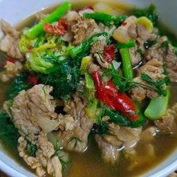 แกงอ่อมเนื้อน่องลาย