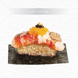 Lopster Saumon De Fontaine