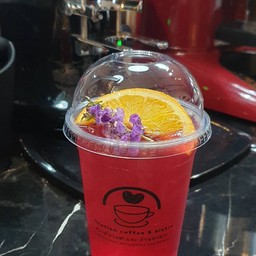 แดงโซดา Redwater soda