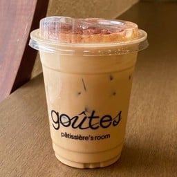 Iced Cappuccino (คาปูชิโน่เย็น)