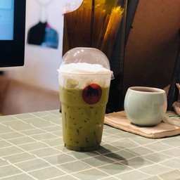 กาแฟชาเขียว