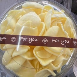 ข้าวเกรียบข้าวโพด