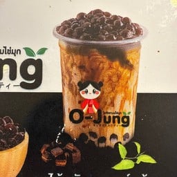 โอจังชานมไข่มุก สาขาตะเคียนเตี้ย