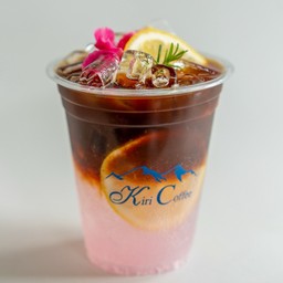 อเมริกาโน่ กุหลาบลิ้นจี่