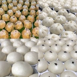 จีบเปา คุณต๋อย - ขนมจีบซาลาเปา (ร้านข้าวต้มศรีวรรณ)