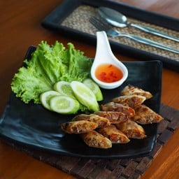 ปอเปี๊ยะทอด