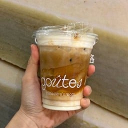 Caramel Au Beurre Salé Macchiato