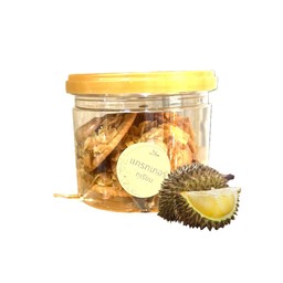 แครกเกอร์ทุเรียน