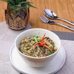 หมกหน่อไม้.