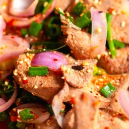 ตับหวานหมู