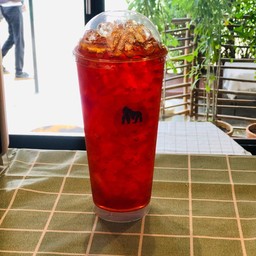 ชาดำเย็น