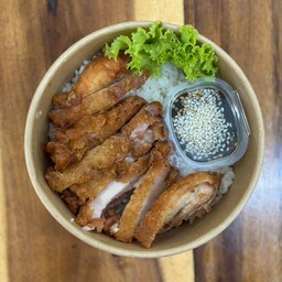 ข้าวไก่เทอริยากิ
