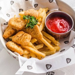 เฟรนช์&นักเก็ต