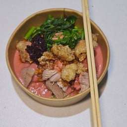 สุกี้โบราณบ้านยาย -