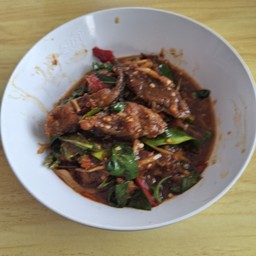 ป๋าชายเตี๋ยวเส้นคลุก