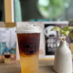 อเมริกาโน่น้ำผึ้ง 20oz