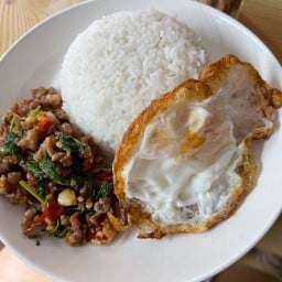 ข้าวกระเพรา บางแค