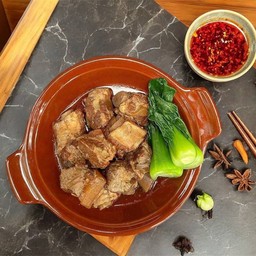 หมูตุ๋นซอสฮอยซิน 250 กรัม