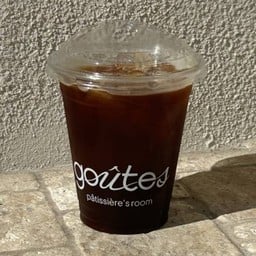 Iced Americano (อเมริกาโน่เย็น)