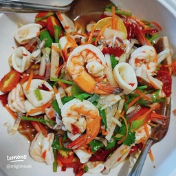 ยำนัวทะเล