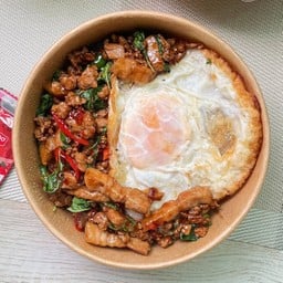 ครัวตระกูลไข่ & กุ้งดอง (รัชดา 36)