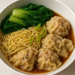 ฮงฮง บะหมี่เกี๊ยว(鴻鴻麵館)