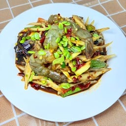 ร้านส้มตำ สายแซ่บ