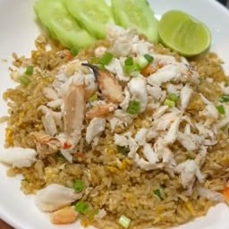 อิ่มกระเพรา (ร้านนี้มีแต่ของทะเล)
