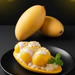MA-MA MANGO มะมะแมงโก้ หน้าห้าง ซีเจมอร์ เลียบคลองทวีวัฒนา