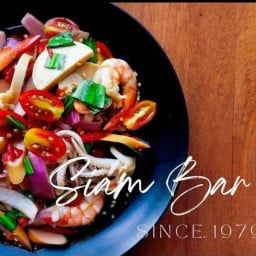 สยามบาร์ยำ บรรทัดทอง บรรทัดทอง