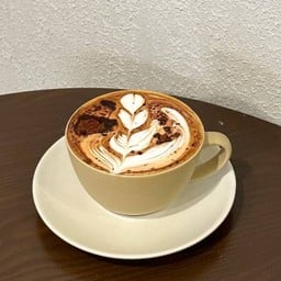Hot Mocha (มอคค่าร้อน)