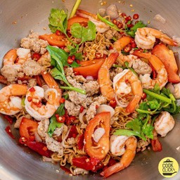 ยำมาม่ารวมมิตร