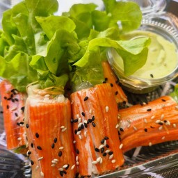 สลัดโรลปูอัด