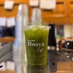 มัทฉะดำเย็น พรีเมี่ยม