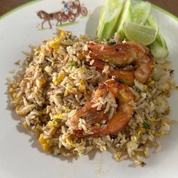 ข้าวผัดกุ้ง