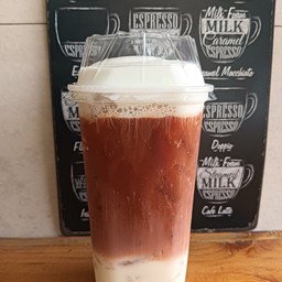 ชาไทยนมสด