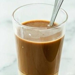 กาแฟชักร้อน