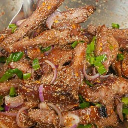 ไก่ย่างวิเชียร หน้าcj