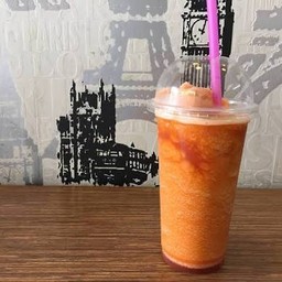 ชามะนาวปั่น