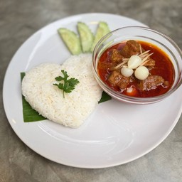 ข้าวแกงฮังเล