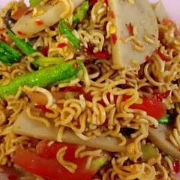 ตํามาม่าหมูยอ