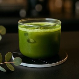 Iced Pure Matcha