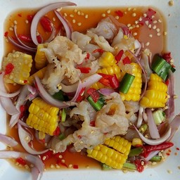 ยำแมงกระพรุน