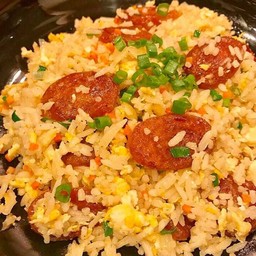 ข้าวผัดกุนเชียง