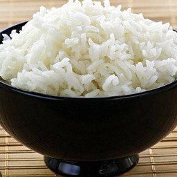 ข้าวสวย