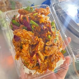 ข้าวยำไก่แซ่บ